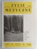 ŻYCIE MUZYCZNE NR 9/1991